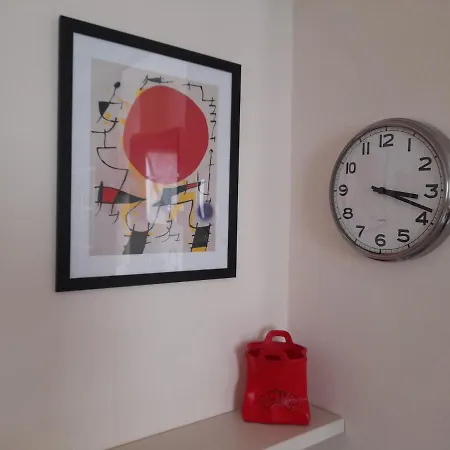 Con Garage Apartamento *