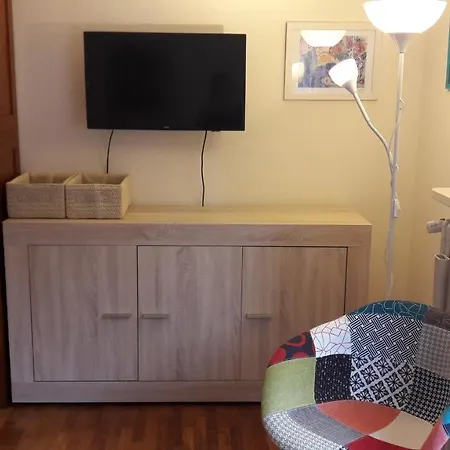 Apartamento Con Garage