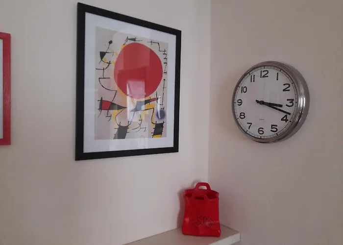 Con Garage Appartement *