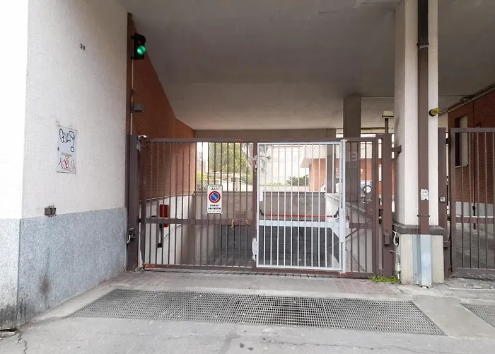 Apartmán Con Garage