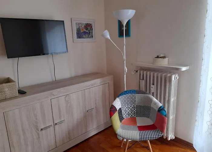 Con Garage Appartement *