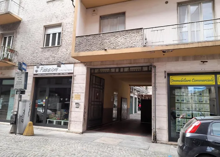 Con Garage Appartement