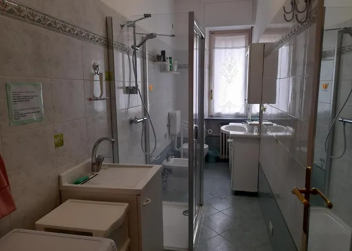 Con Garage Appartement *