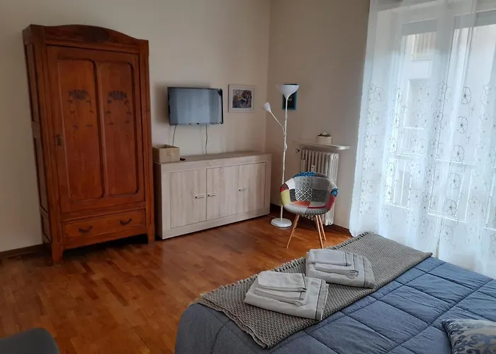 Apartmán Con Garage *