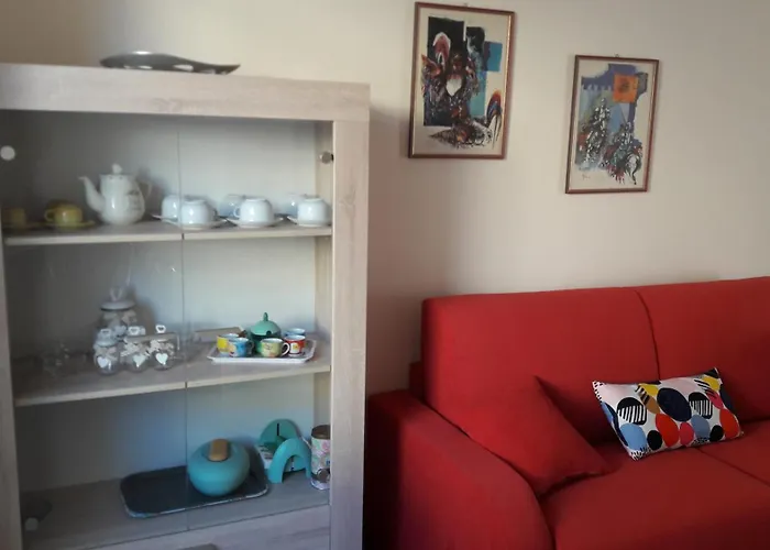 Appartement Con Garage