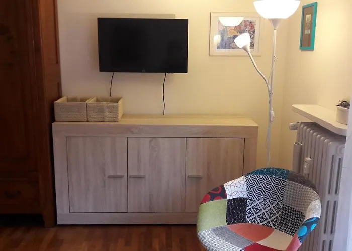 Appartement Con Garage